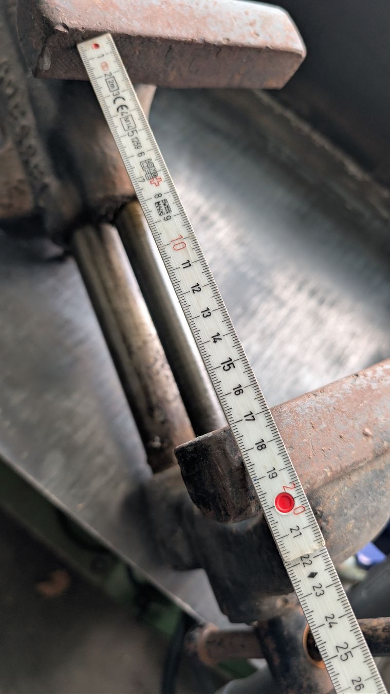 Tous les outils: Grosser Gressel Schraubstock – D'occasion à Sargans par Aggeler01 4