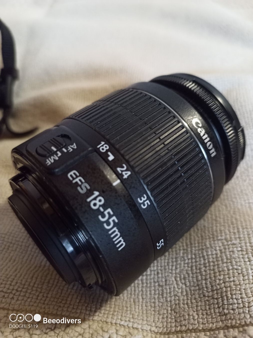Canon Fotocamera: Canon Eos 1100D – Usato da Zeneggen venduto da Samvondeen2020 2