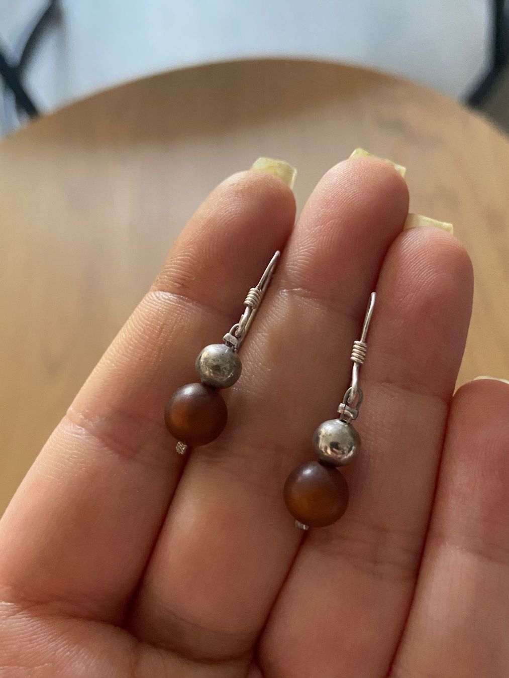 Orecchini pendenti & Orecchini a lobo: Boucle d’oreille en argent – Usato da Montreux venduto da Perledor 3