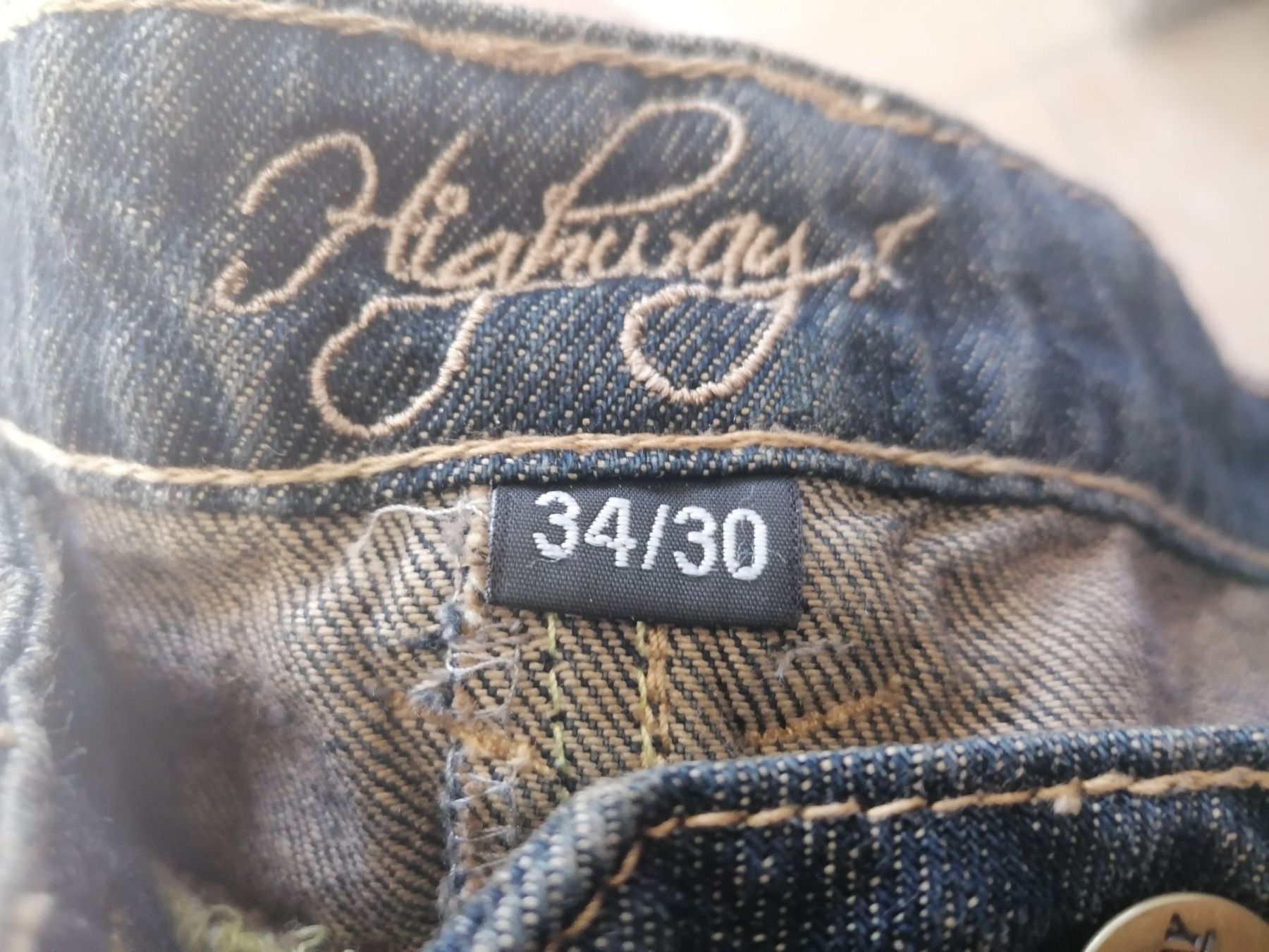 Jeans: Motorradjeans – Neu (gemäss Beschreibung) aus Dulliken von krestik79 1