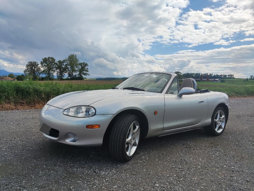 Mazda MX5 NBFL Tradition