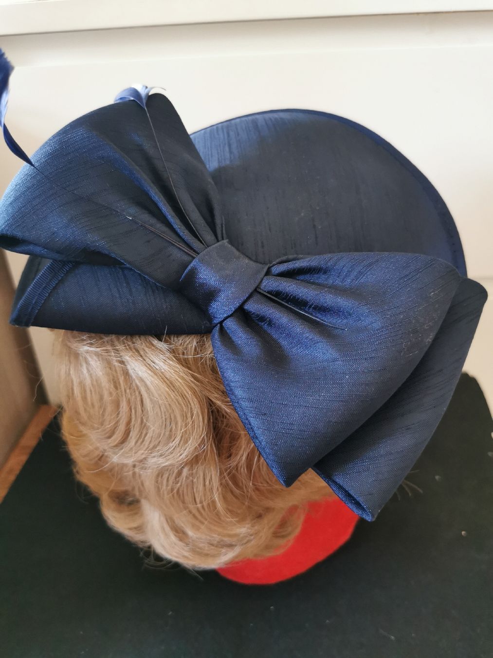 Hüte, Mützen & Caps: Damen Fascinator – Neu (gemäss Beschreibung) aus Schlieren von vlalif 2