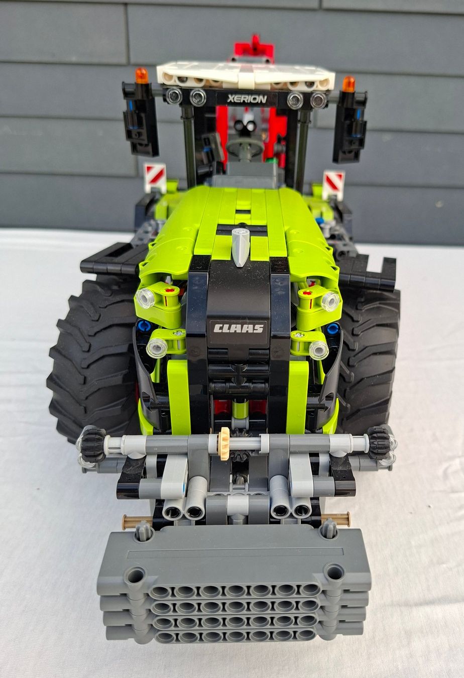 Technics Kit di costruzioni: Lego Technic Claas Xerion 42054 – Usato da Wettswil venduto da Canoce 2
