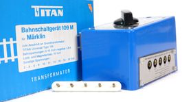 e54 TITAN Bahnschaltgerät 109M für Märklin | 1426