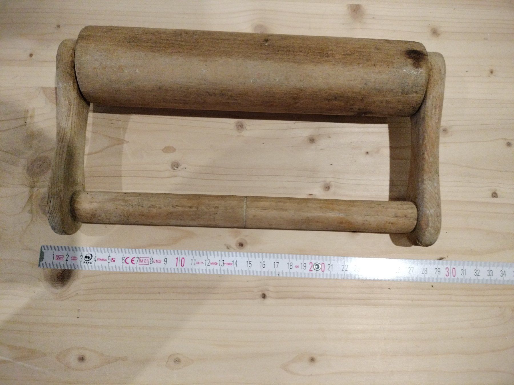 Elettrodomestici da cucina: Teigroller Wallholz Antik – Usato da Gansingen venduto da Lisa-Jane
