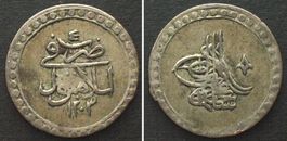 Türkei Onluk (10 Para) AH 1203//4 (1792), Istambul SELIM III