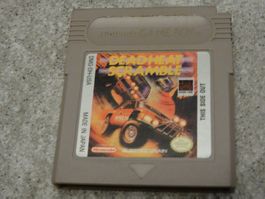Dead Heat Scramble GAMEBOY