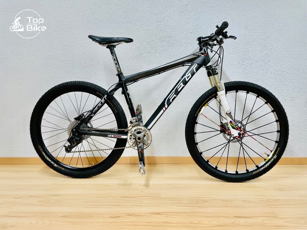 Felt Biciclette: Felt Six LTD M/17.5 – Usato da Stallikon venduto da TopBikeCH