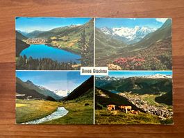 AK  ca 1960 Davos ungelaufen (G2511)