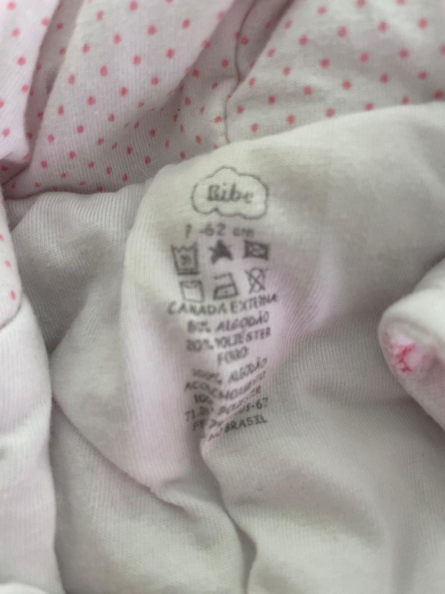 Completi: Combinaison pilote bébé fille rose hiver chaud 62 – Usato da Martigny venduto da lovejess 2