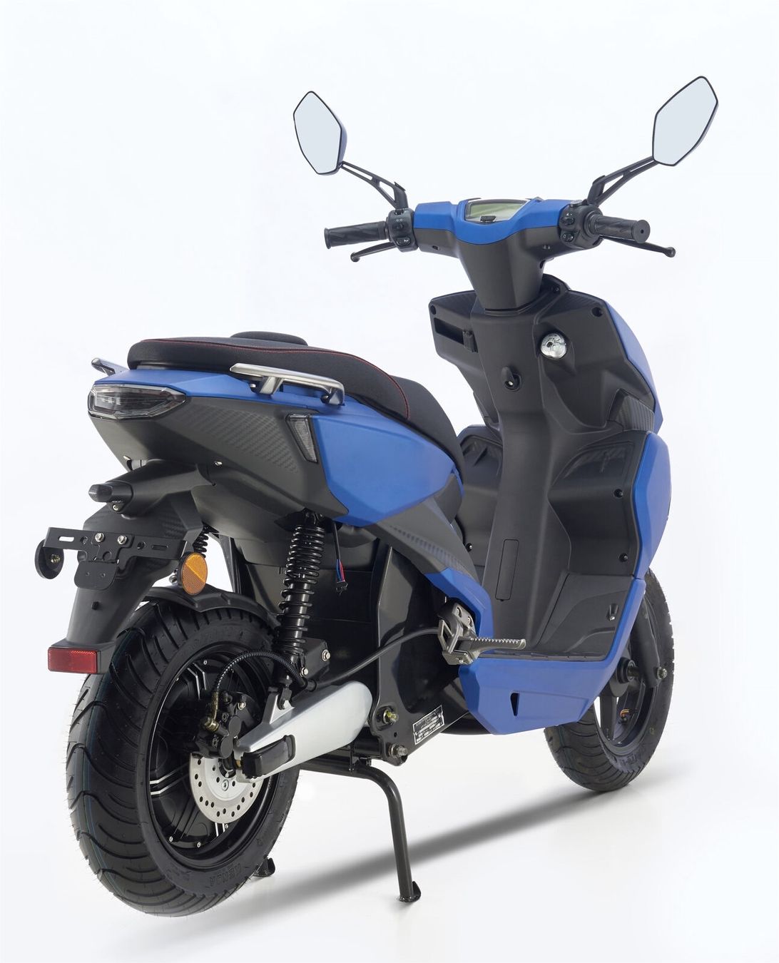 Altro: Electro Roller MRB-3 45Km/h 2 Plätzer Inkl. Helmkoffer – Nuovo (secondo la descrizione) da Bern venduto da No1e 5