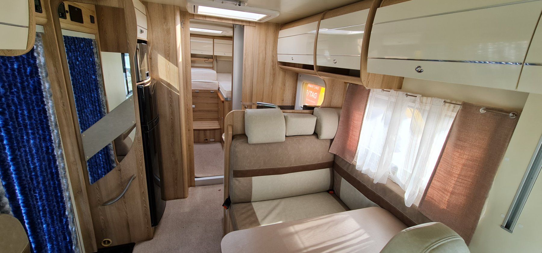 Mobilhome: Wohmobil – Usato da Meierskappel venduto da Ursvogt85 8