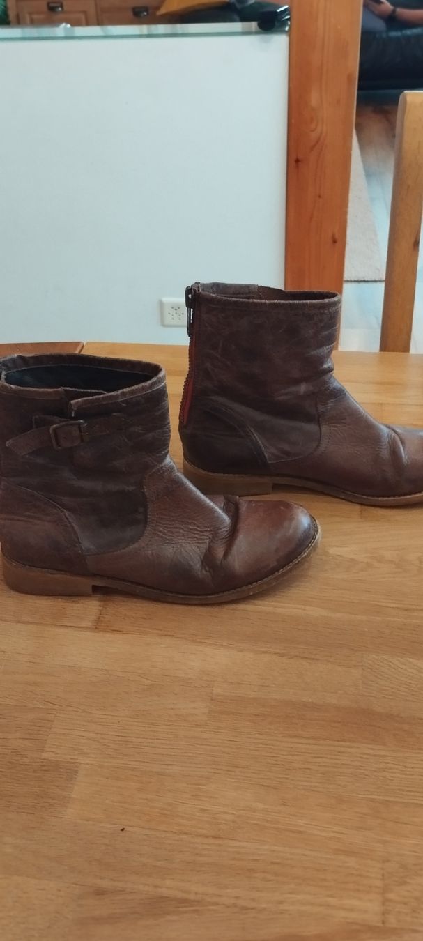 Steve Madden Damenschuhe: Damen Stiefel Steve Madden 38 – Gebraucht aus Mörel von MJoaoCosta 1