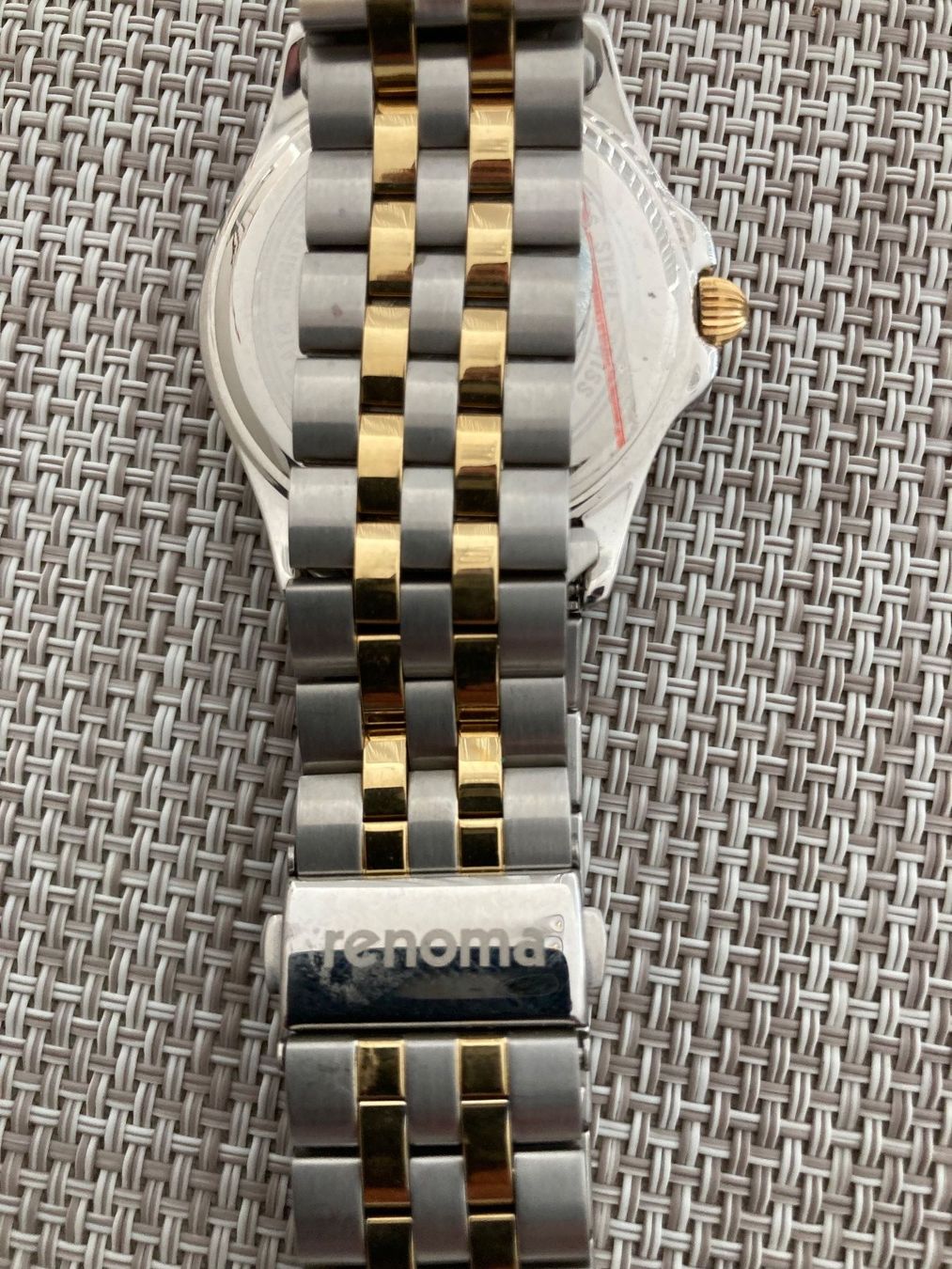 Orologi: Renoma Paris Uhr Neu – Nuovo (secondo la descrizione) da Wilderswil venduto da Feldbach 5