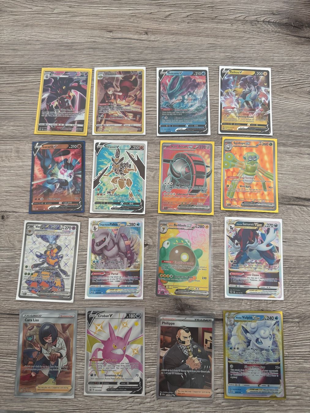 Karten: Pokemon TCG – Neu (gemäss Beschreibung) aus Pfaffhausen von sof_85hy