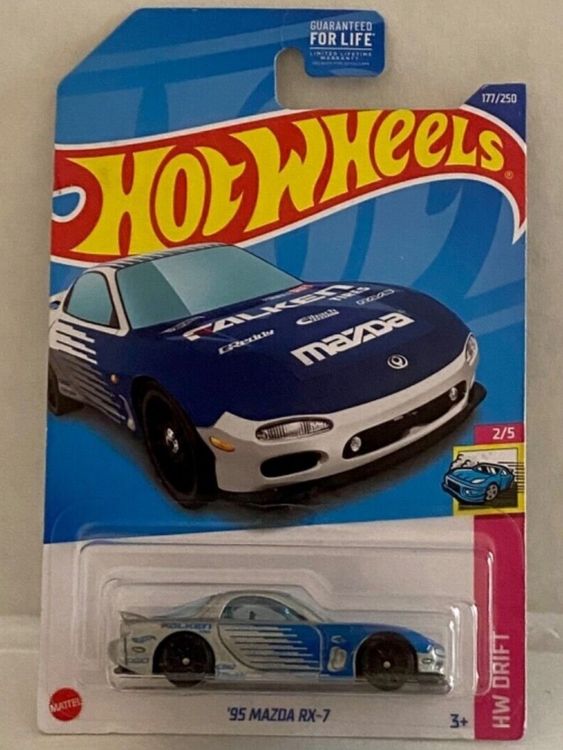 Hot Wheels Mazda Rx 7 Kaufen Auf Ricardo