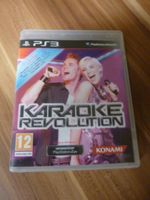 Karaoke Revolution - PS3 (Sing)