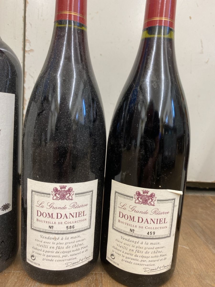 Wein: Weine – Gebraucht aus Winterthur von butterblume06 1