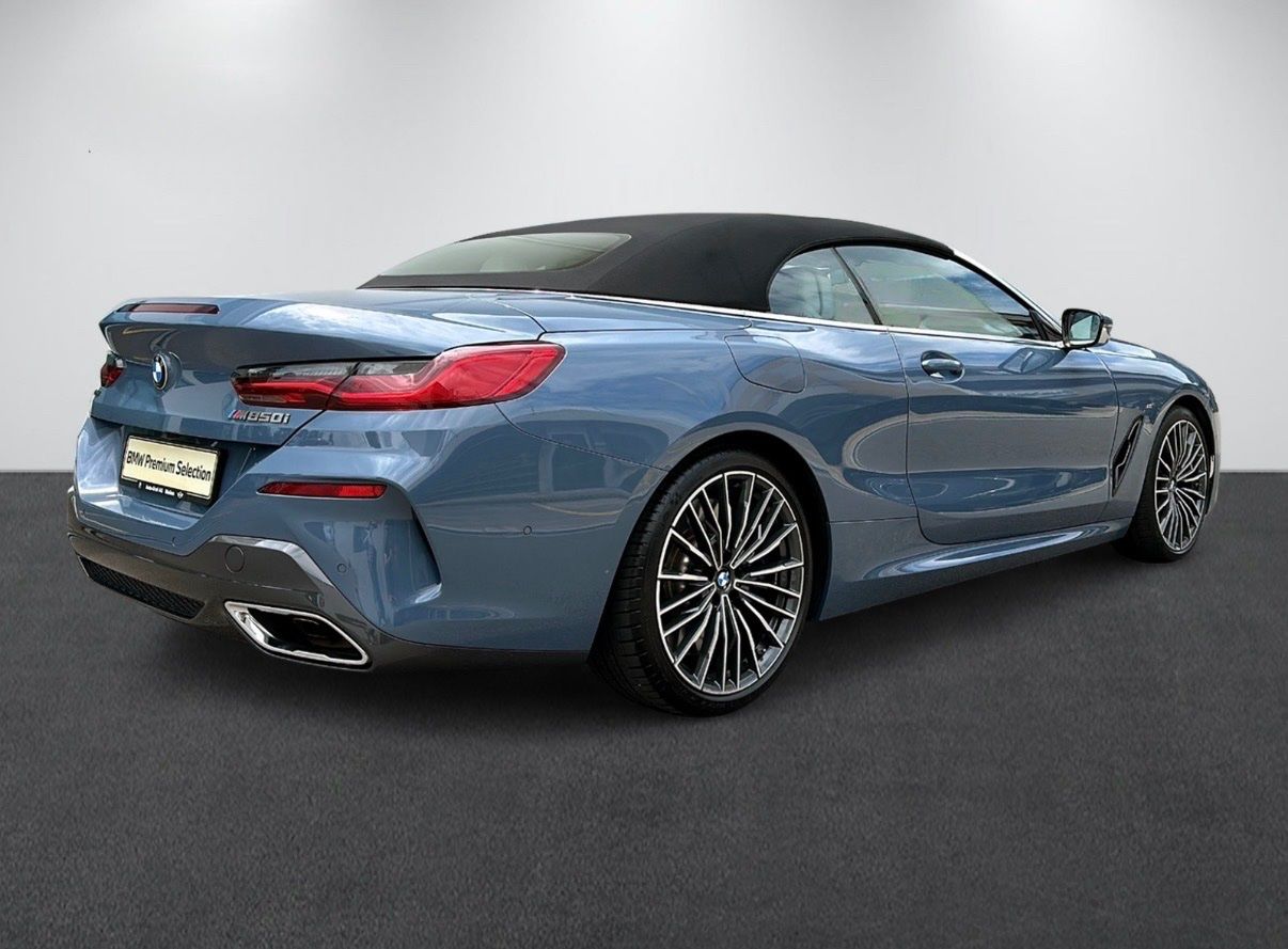 BMW Automobili: BMW M850i xDrive Steptronic – Usato da Horgen venduto da Melberger 5