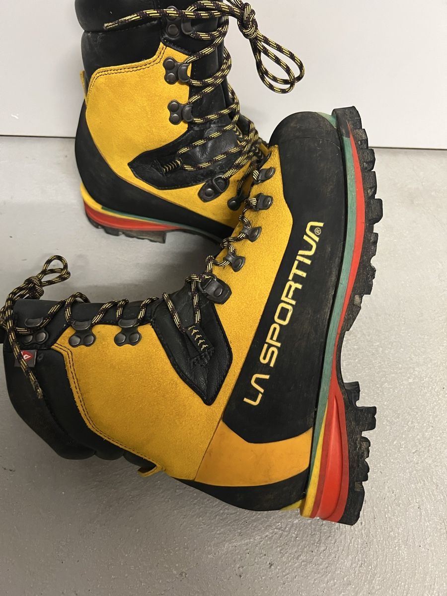 La Sportiva Herrenschuhe: La Sportiva Nepal  – Gebraucht aus Holziken von 181281 2