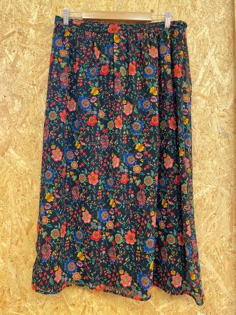 1.2.3 PARIS Jupe florale