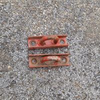 Doppelräder Flansch