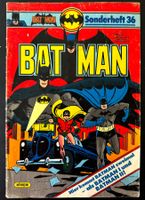 Bat Man Sonderheft 36