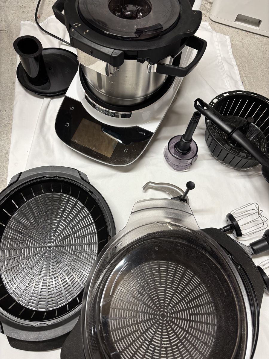 Bosch Küchengeräte: Bosch Cookit – Gebraucht aus Netstal von ali_x5fx 4