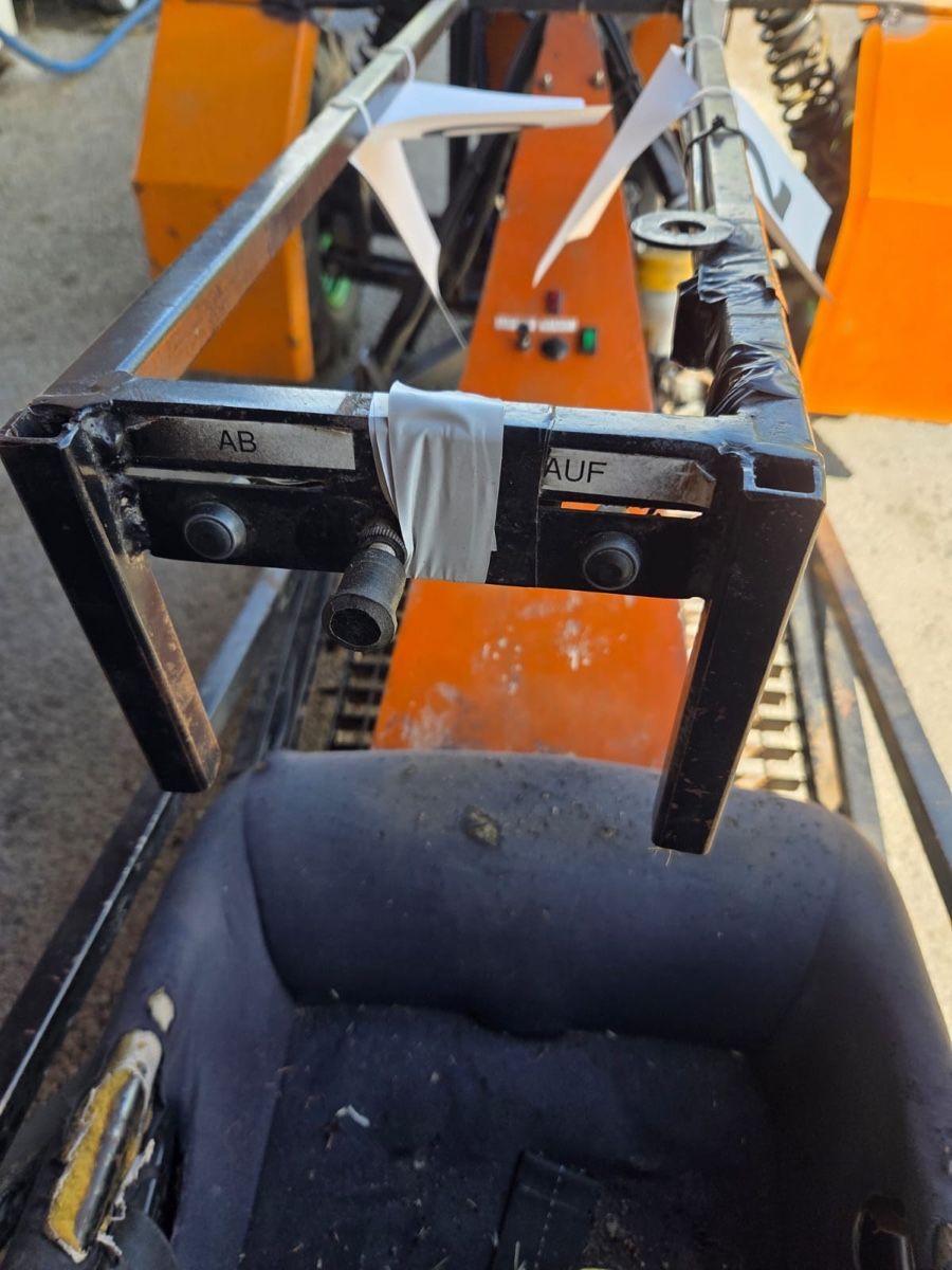 Toutes les machines: Einachser Eigenbau – Défectueux à Altendorf par rue_zx5t 5