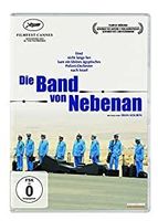 DIE BAND VON NEBENAN  -  THE BAND'S VISIT         NEU + OVP