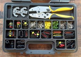 Steckerset 339 Teilig Neupreis CHF: 169.-