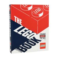 Das LEGO Buch Neuauflage / Jubiläumsausgabe mit exkl. Stein