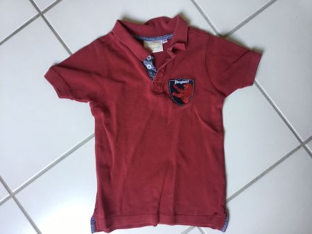 Polo Shirt von Stangelwirt, Gr. 4, Top Qualität