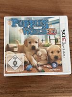 Nintendo 3DS Spiel Puppies World 3D gebraucht