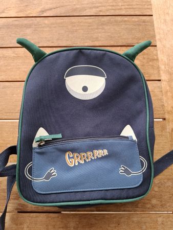 Vertbaudet Kinderrucksack wie neu