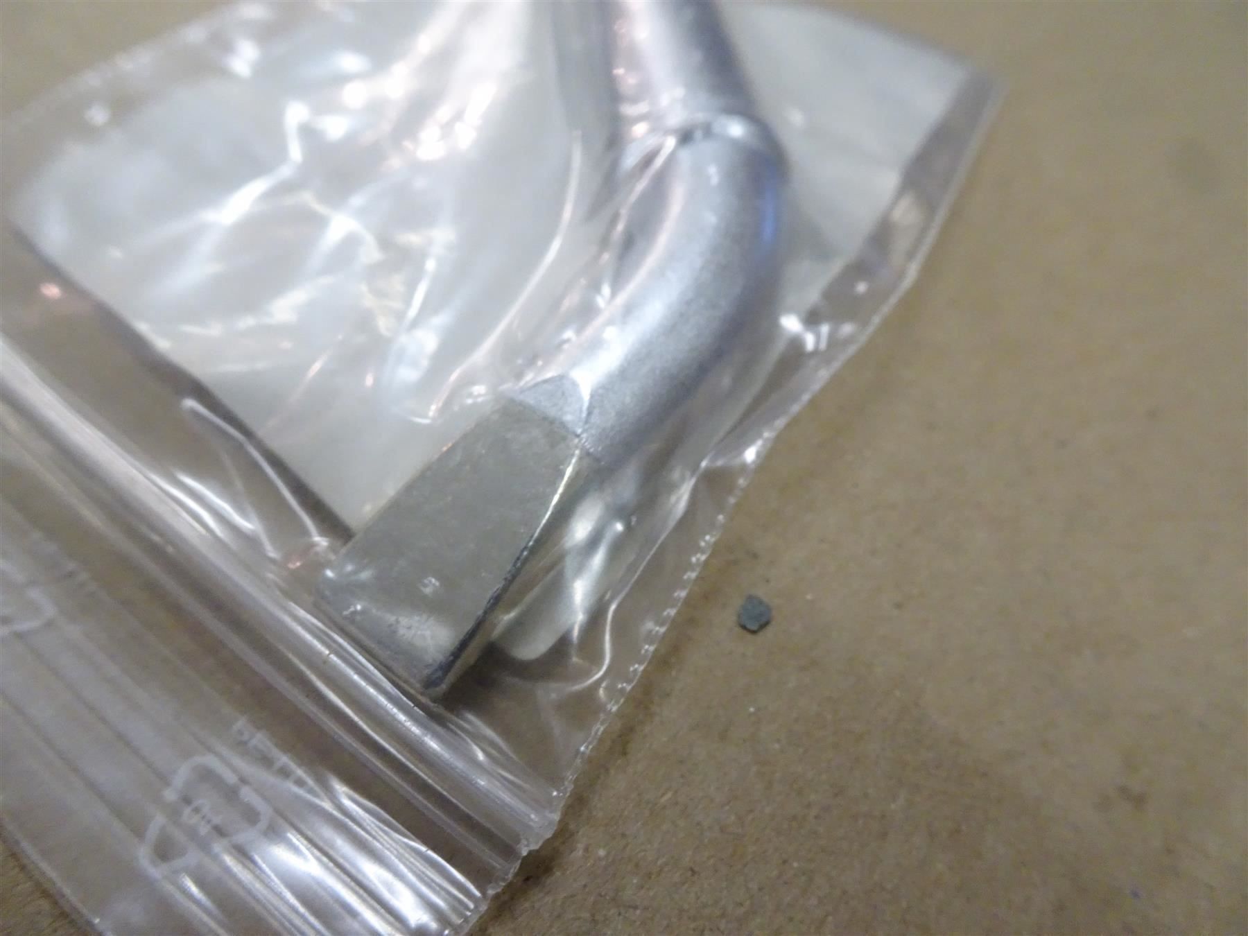 Tutti gli attrezzi: Weller Ersatz Lötspitzen 5stk 10mm – Nuovo e nell'imballaggio originale da Necker venduto da liq24 2