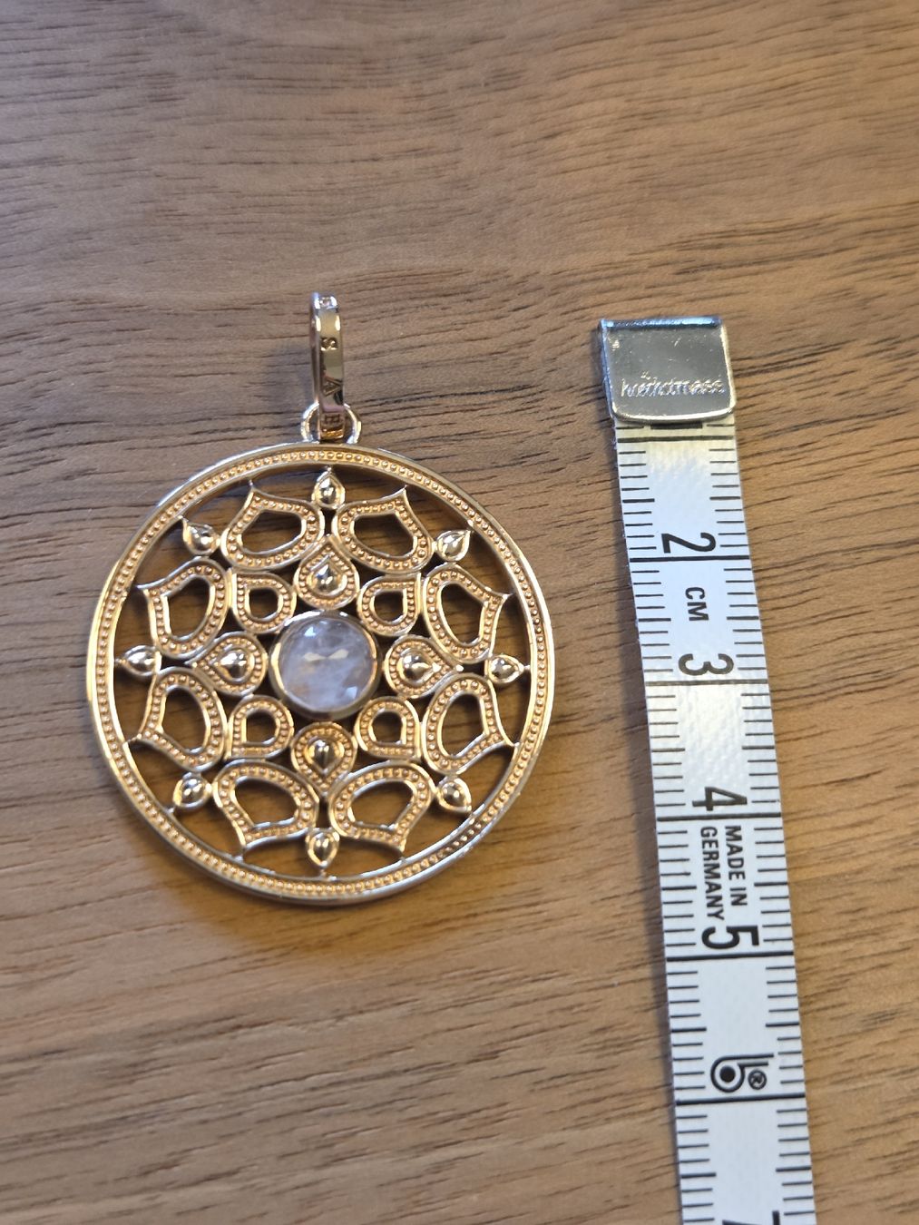 Thomas Sabo Ciondoli: Thomas sabo Amulett roségold – Usato da Neuhausen venduto da Nemoli 1