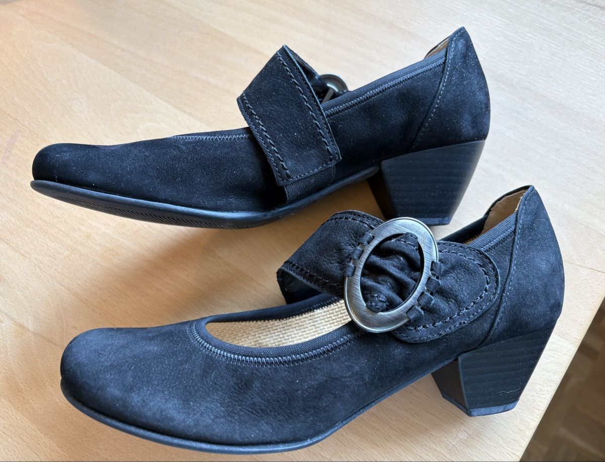 Gabor Scarpe da donna: Tanzschuhe Gabor 37 – Nuovo (secondo la descrizione) da Zürich venduto da sanismile 3