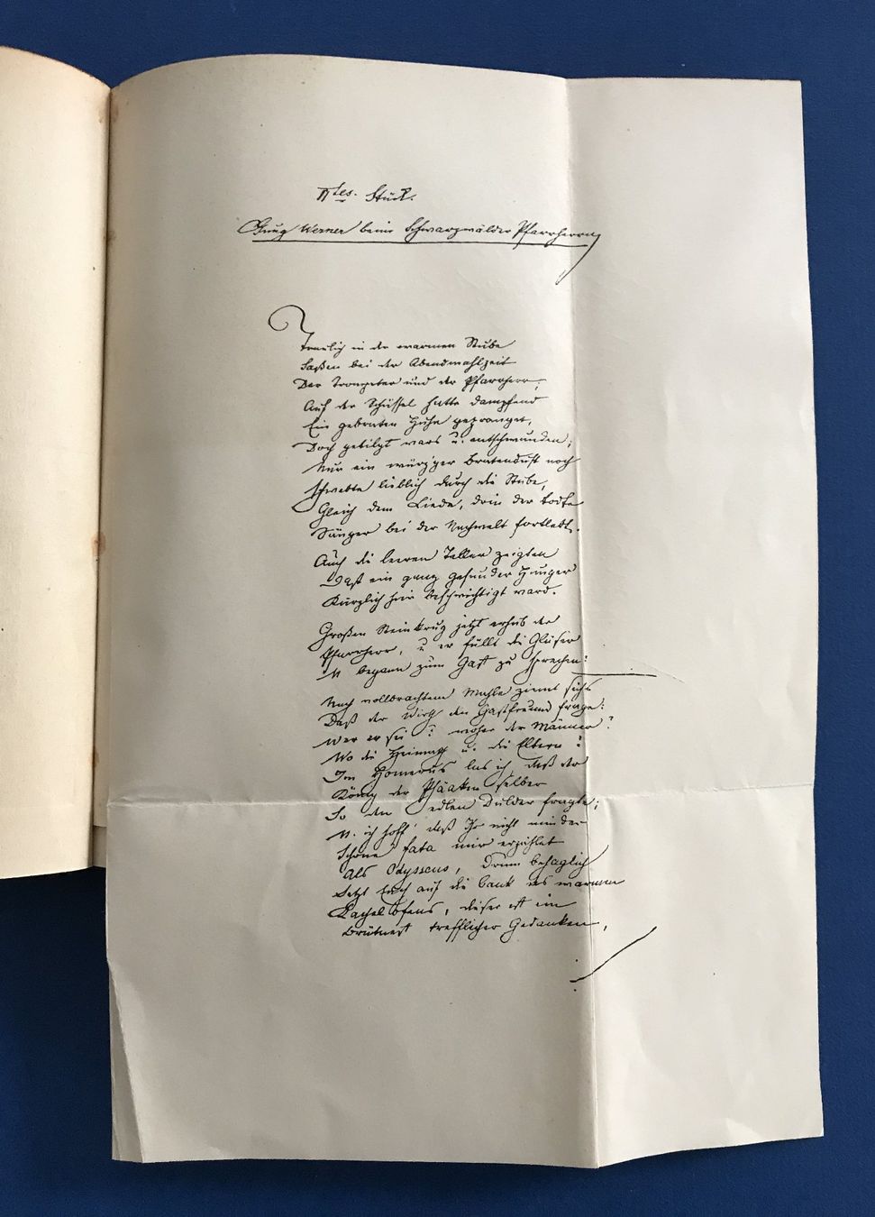 Libri: J.V. von SCHEFFEL: DER TROMPETER VON SÄKKINGEN – Usato da Zürich venduto da Domus09 4
