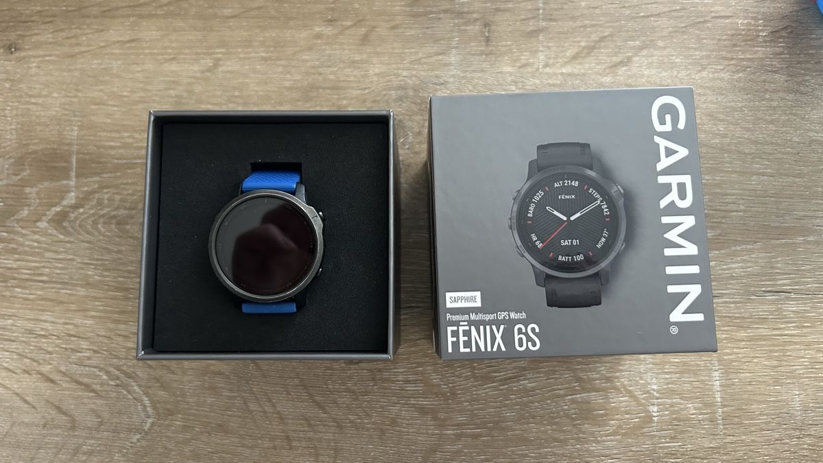 Garmin Smartwatch: Garmin Fenix 6s – Usato da Pfeffikon LU venduto da ckhspm