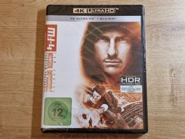 Mission: Impossible 4 (2011) 4K UHD Bluray NEU OVP