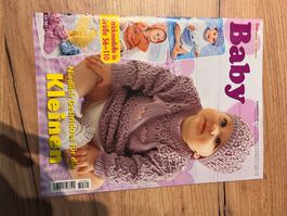 Baby Strickheft Lea