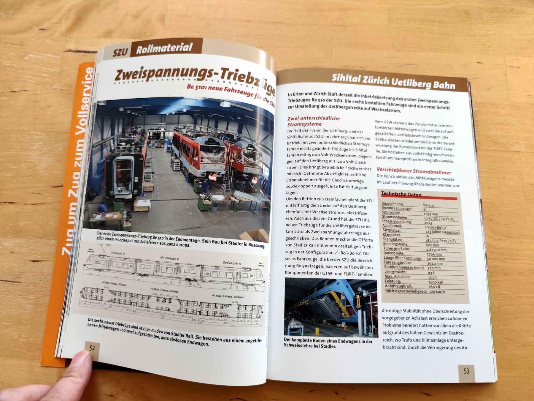 Libri: Bahn Jahrbuch Schweiz 2013 – Usato da Birrwil venduto da dirtyoldtown 5