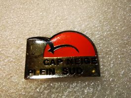 Ansteckpin 5: Cap Neige plein sud