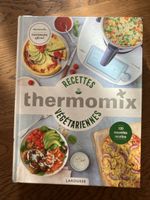 120 Recettes Thermomix végétariennes neuf
