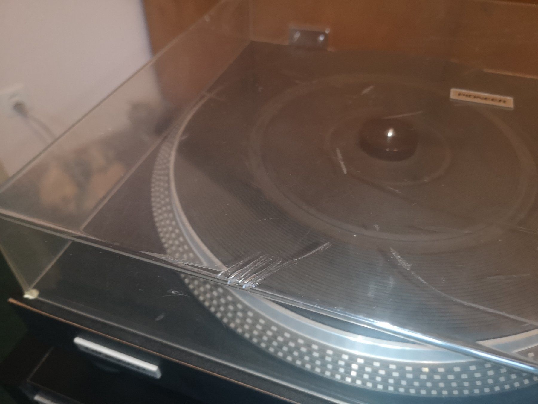 Pioneer Giradischi: Vintage Pioneer Stereo – Usato da Losone venduto da NSX 7