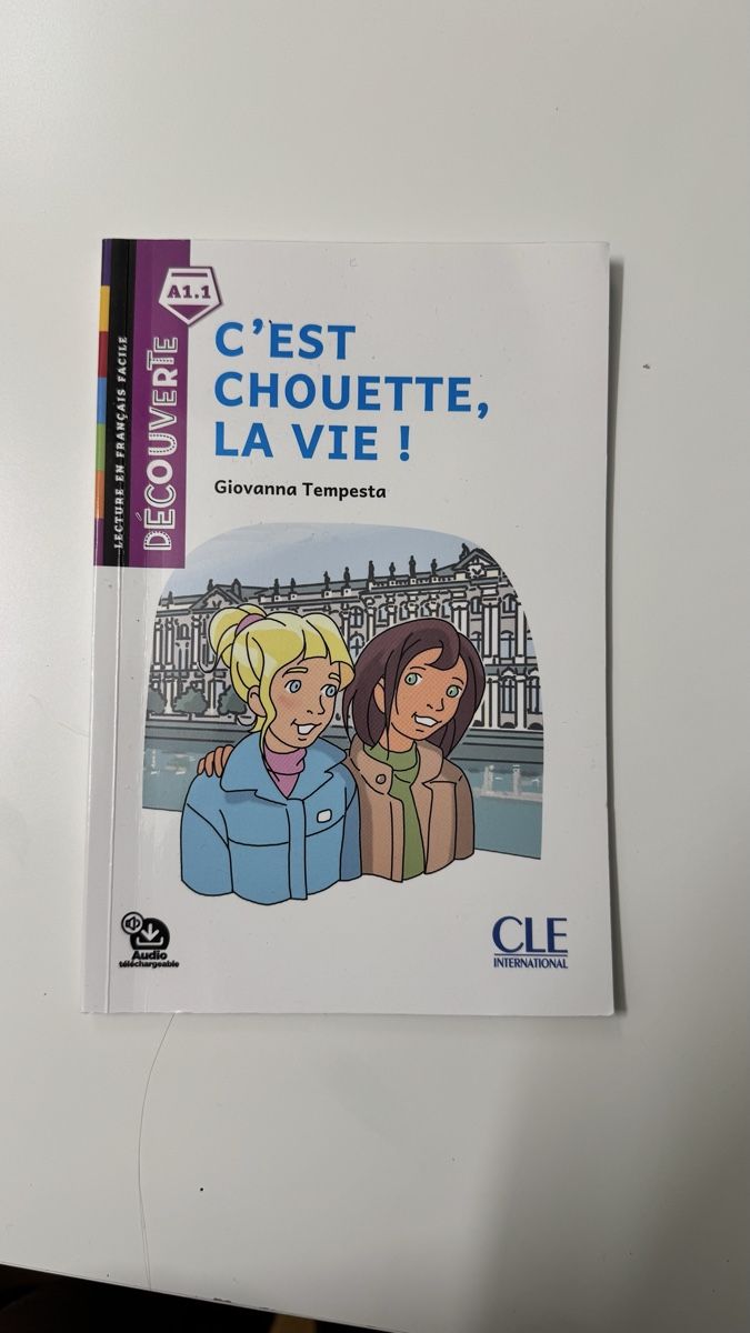 Libri: French A1.1 Reader: "C'est chouette, la vie!" – Nuovo (secondo la descrizione) da Oberägeri venduto da rsi_h6fc