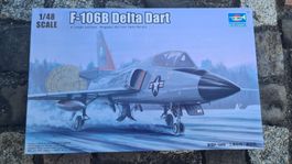 1:48 F-106 B Delta Dart - Trumpeter 02892