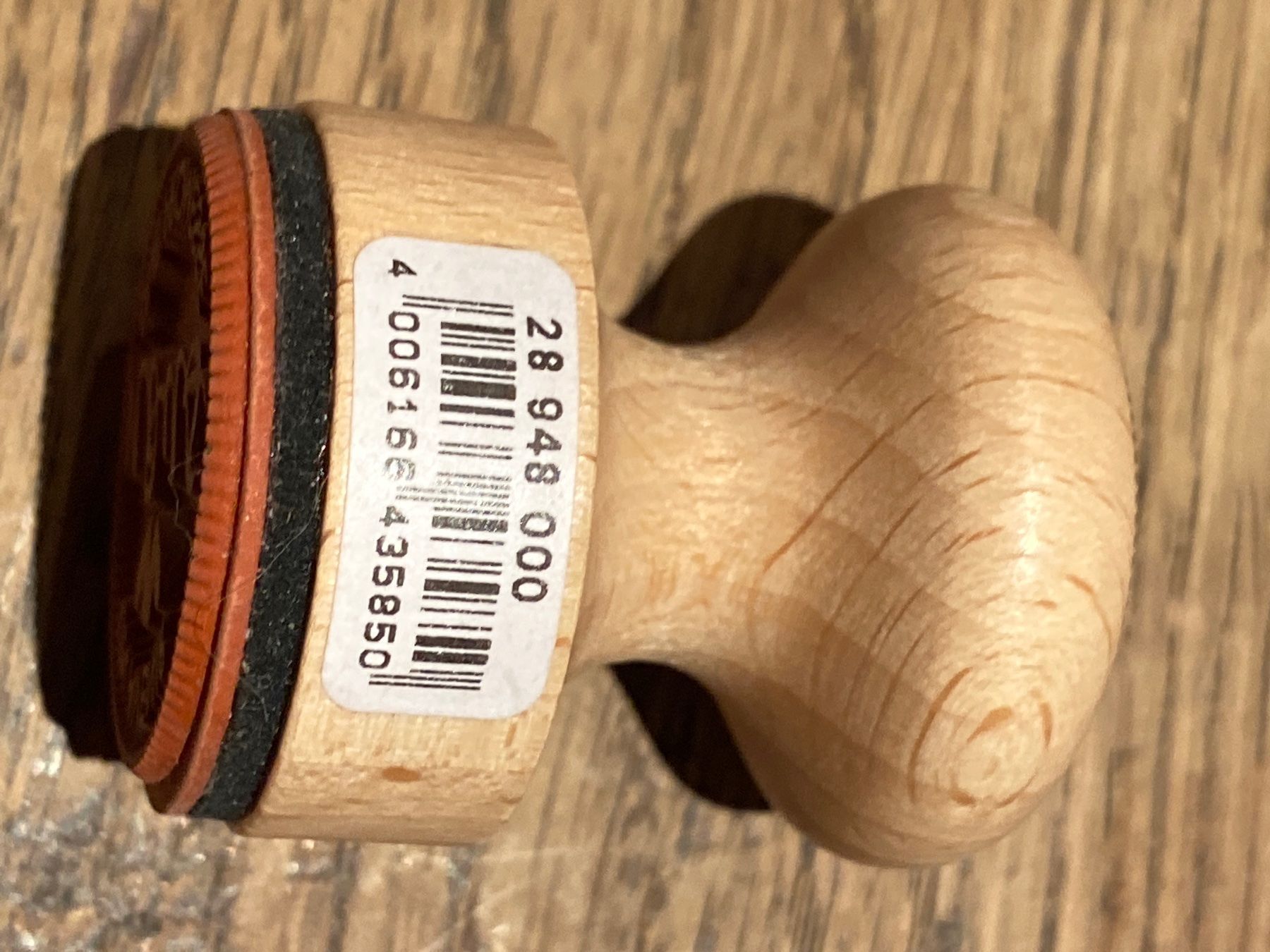 Timbri: 28948000 tampon stempel – Nuovo e nell'imballaggio originale da Lajoux JU venduto da Briard0 2
