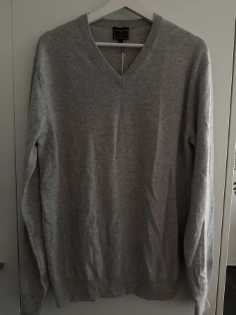 Cashmere Pullover